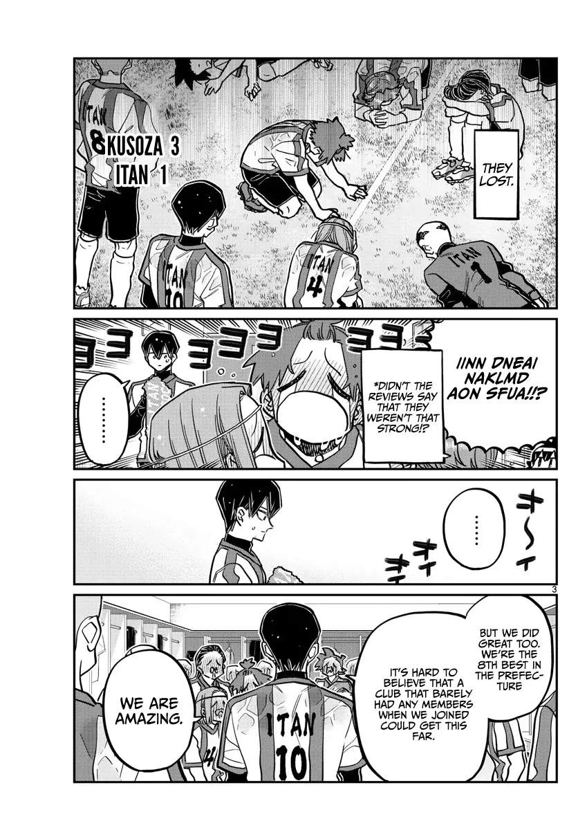 Read Komi Can't Communicate EN Manga Online
