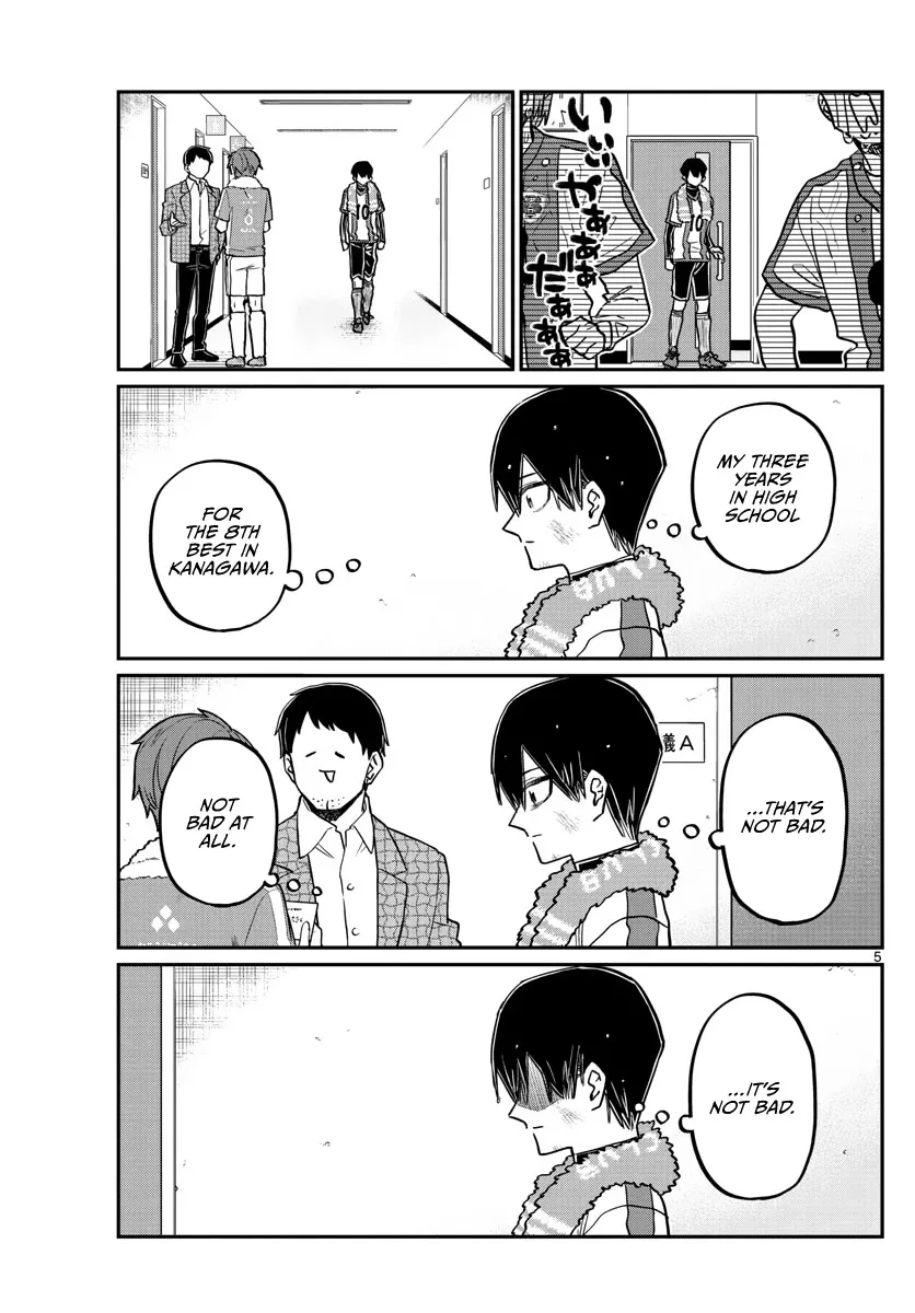 Read Komi Can't Communicate EN Manga Online