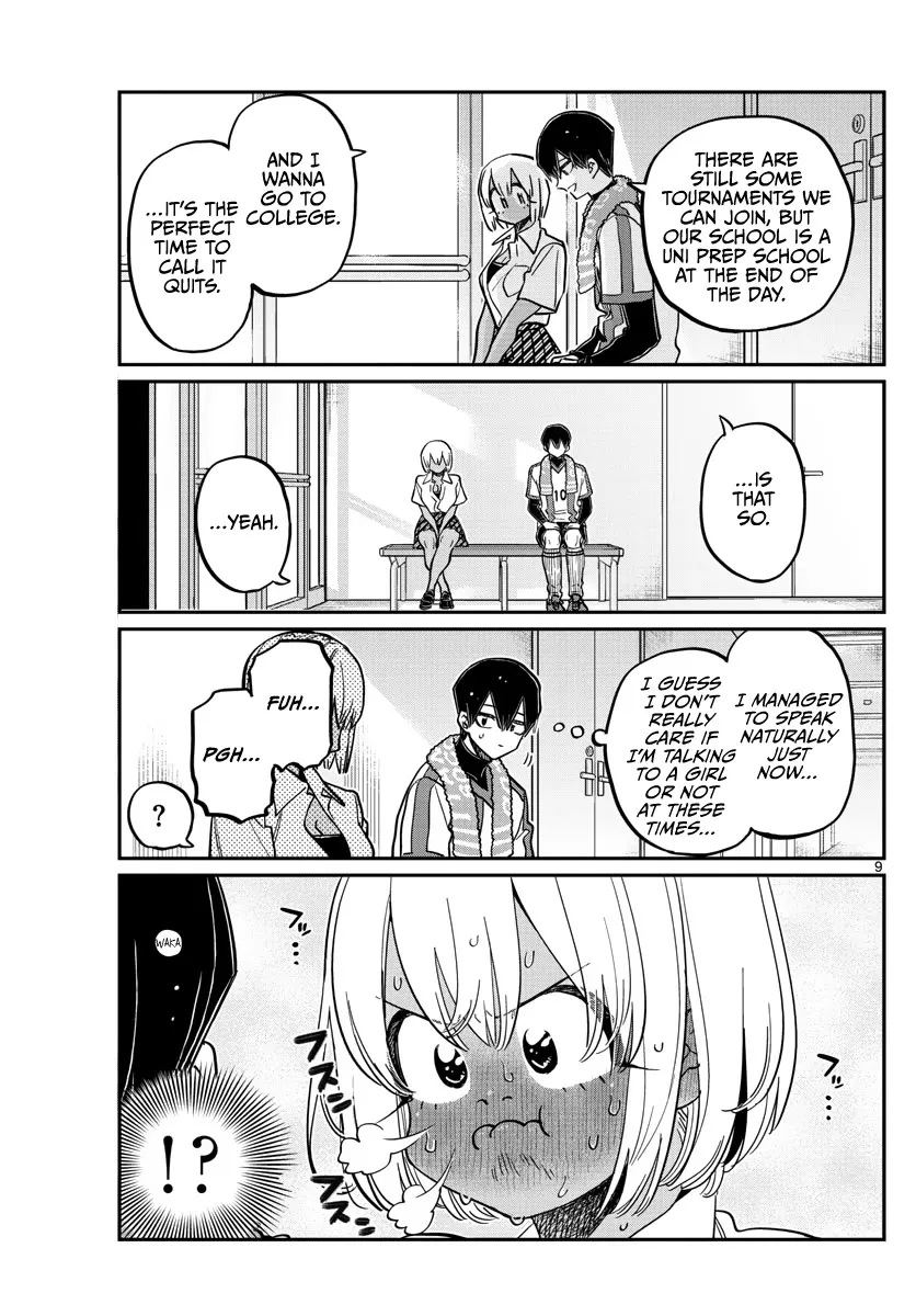 Read Komi Can't Communicate EN Manga Online