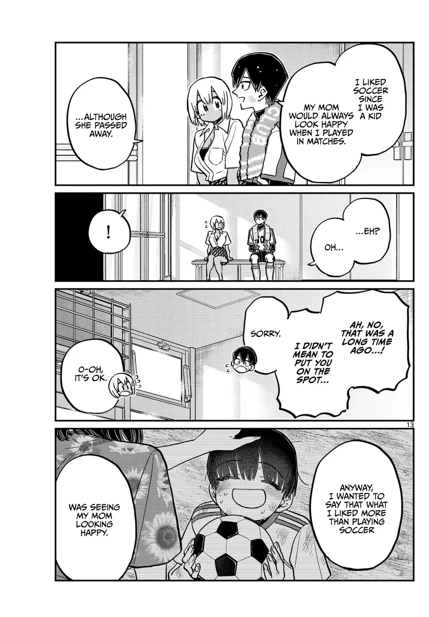 Read Komi Can't Communicate EN Manga Online
