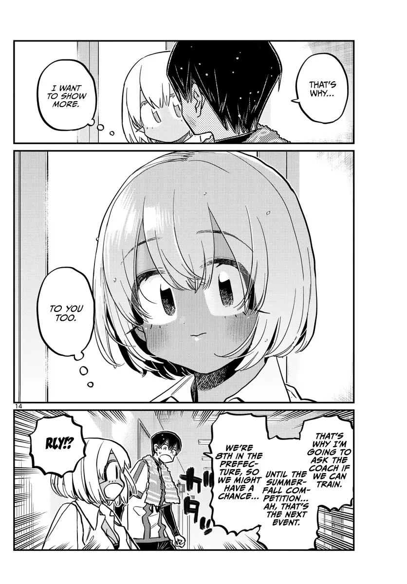 Read Komi Can't Communicate EN Manga Online