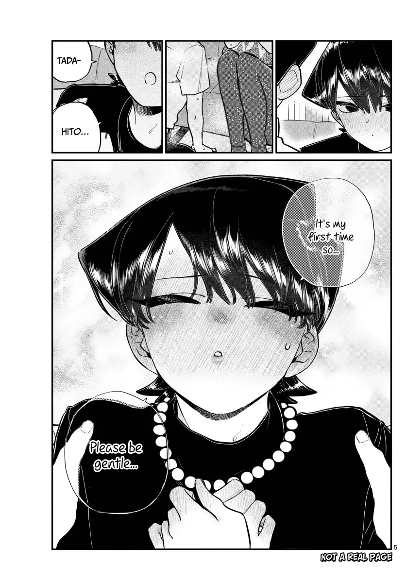 Read Komi Can't Communicate EN Manga Online