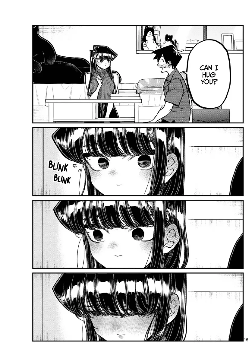 Read Komi Can't Communicate EN Manga Online