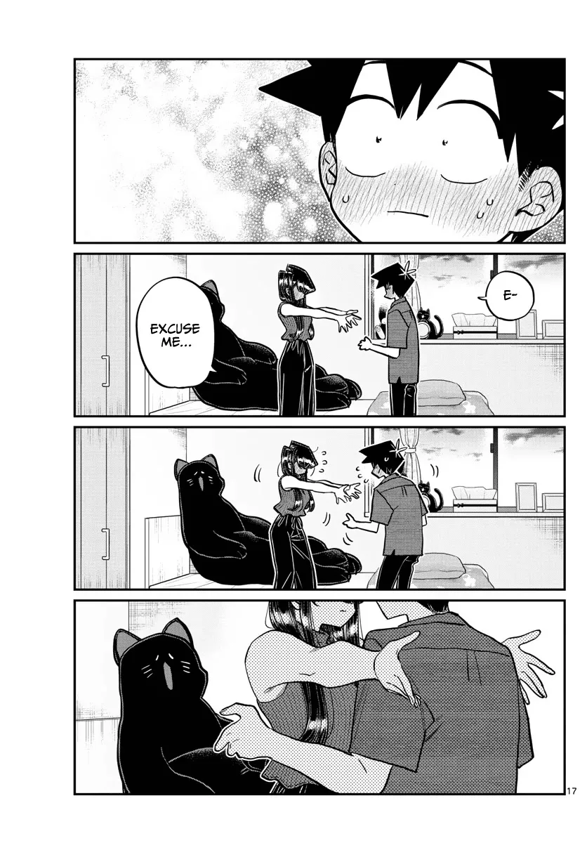 Read Komi Can't Communicate EN Manga Online