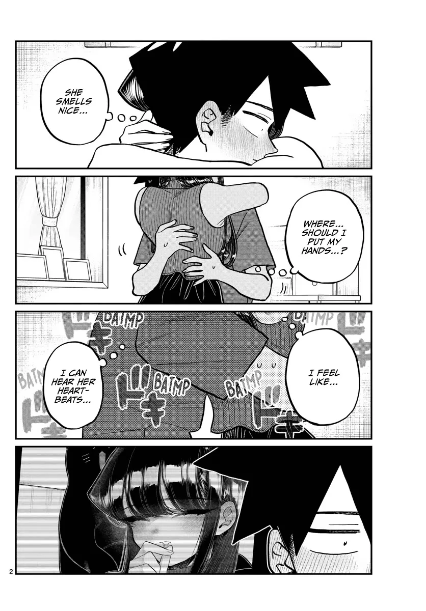 Read Komi Can't Communicate EN Manga Online