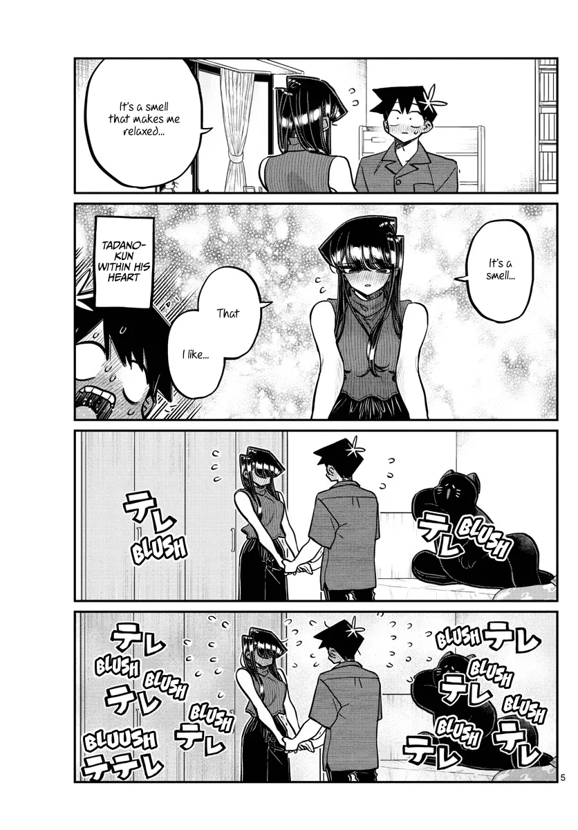 Read Komi Can't Communicate EN Manga Online