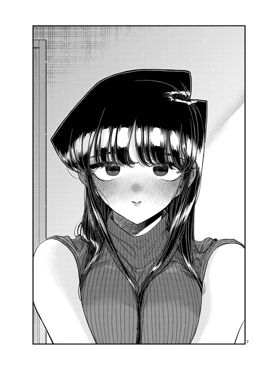 Read Komi Can't Communicate EN Manga Online