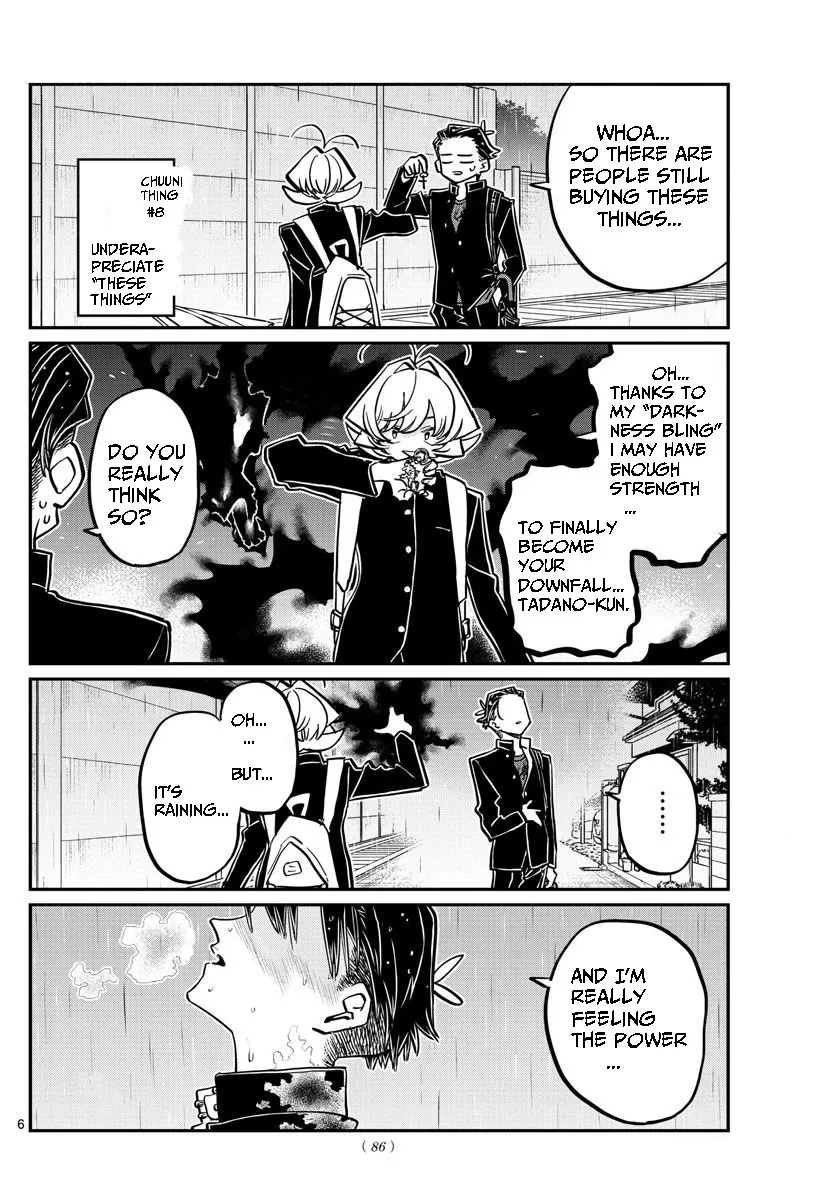 Read Komi Can't Communicate EN Manga Online