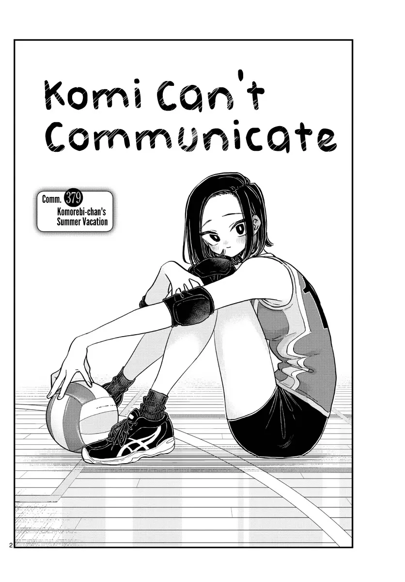 Read Komi Can't Communicate EN Manga Online