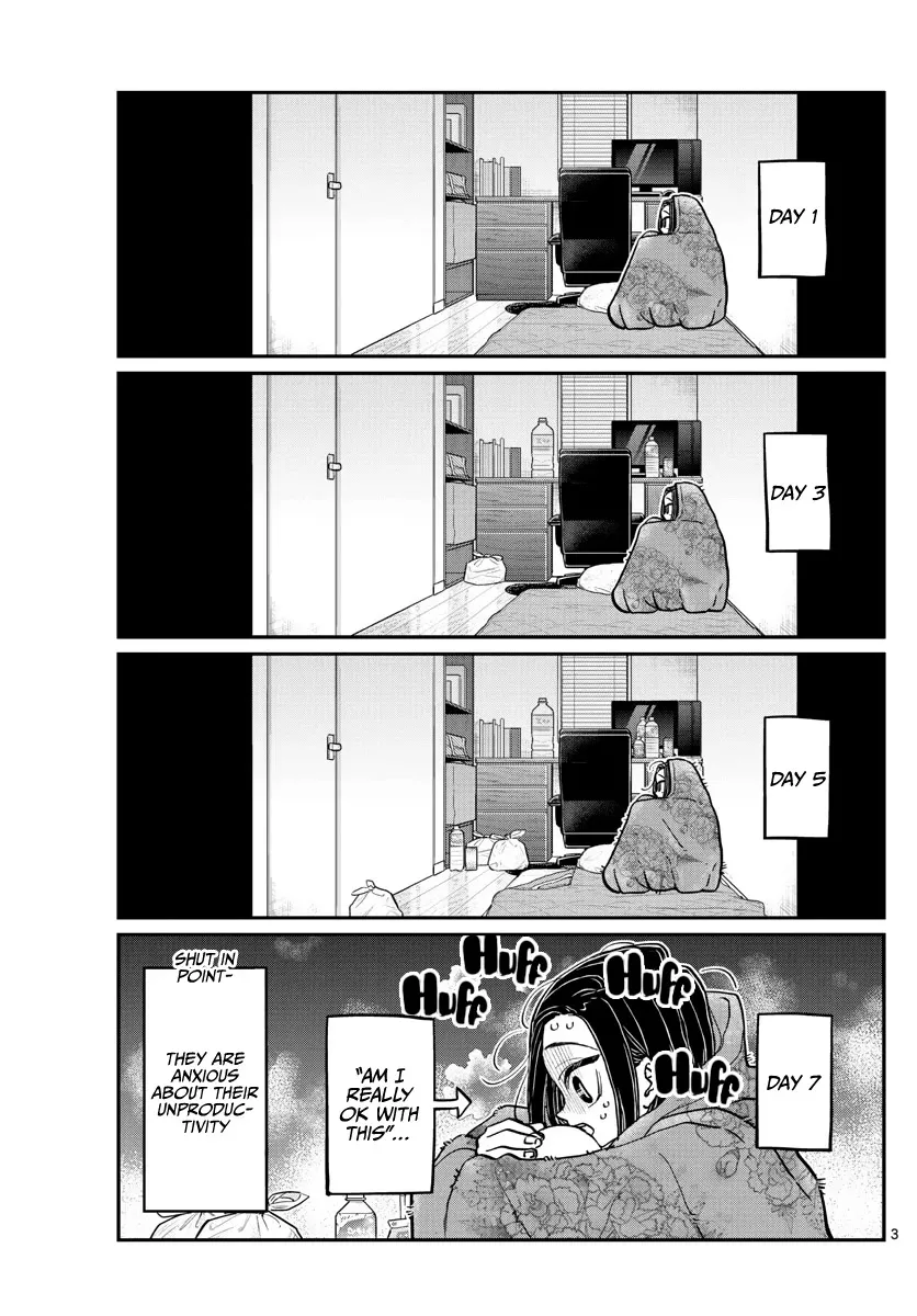 Read Komi Can't Communicate EN Manga Online