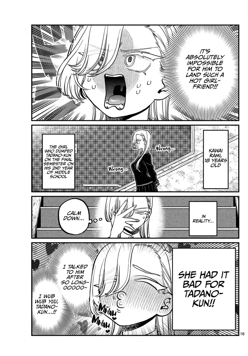 Read Komi Can't Communicate EN Manga Online