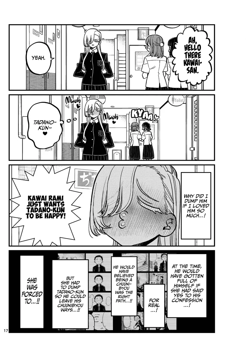 Read Komi Can't Communicate EN Manga Online