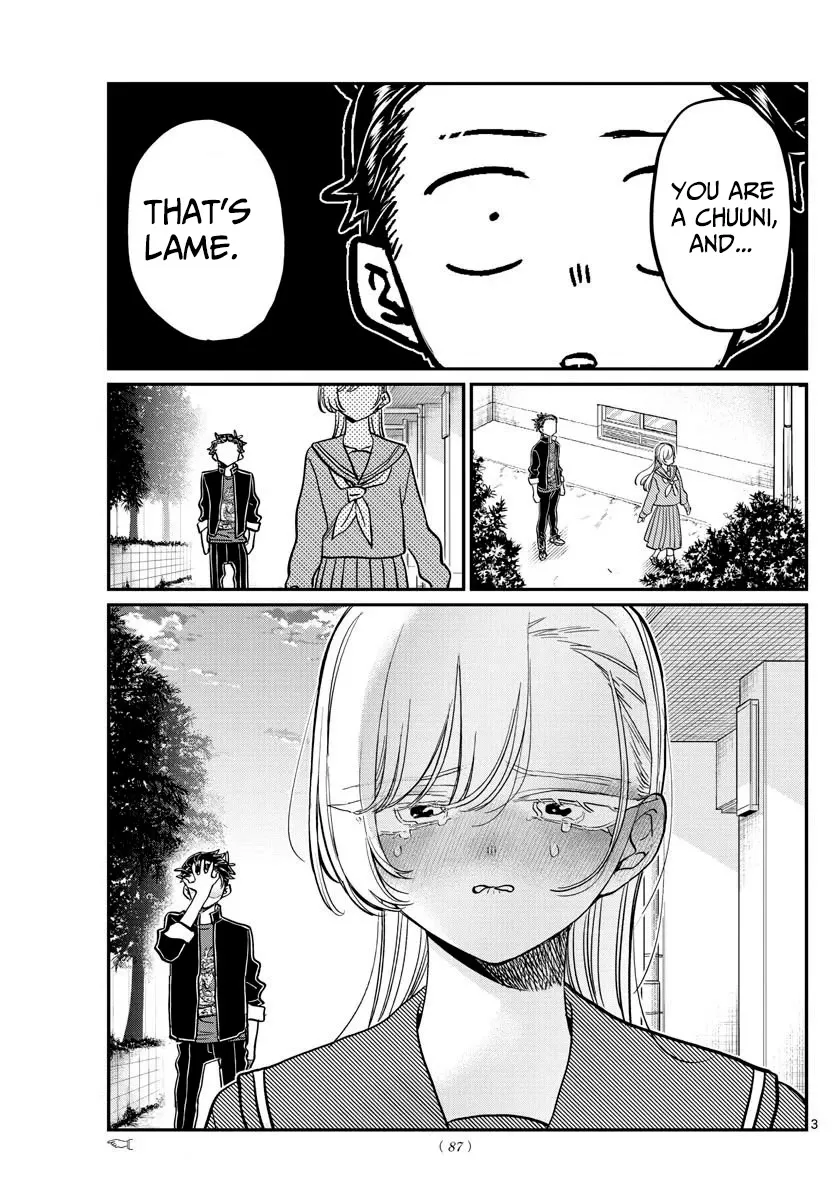 Read Komi Can't Communicate EN Manga Online
