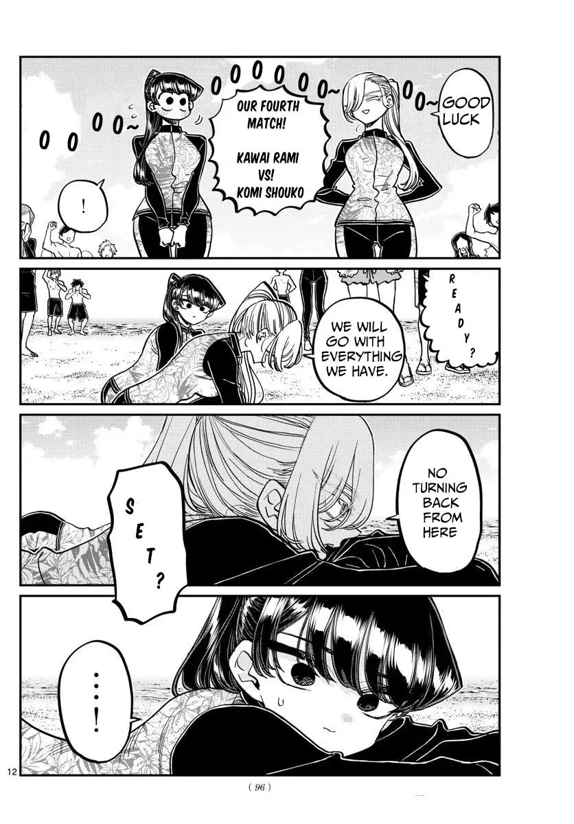 Read Komi Can't Communicate EN Manga Online