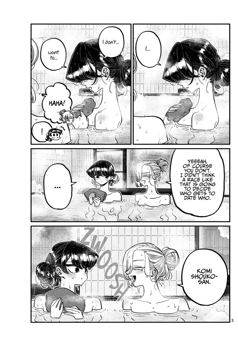 Read Komi Can't Communicate EN Manga Online