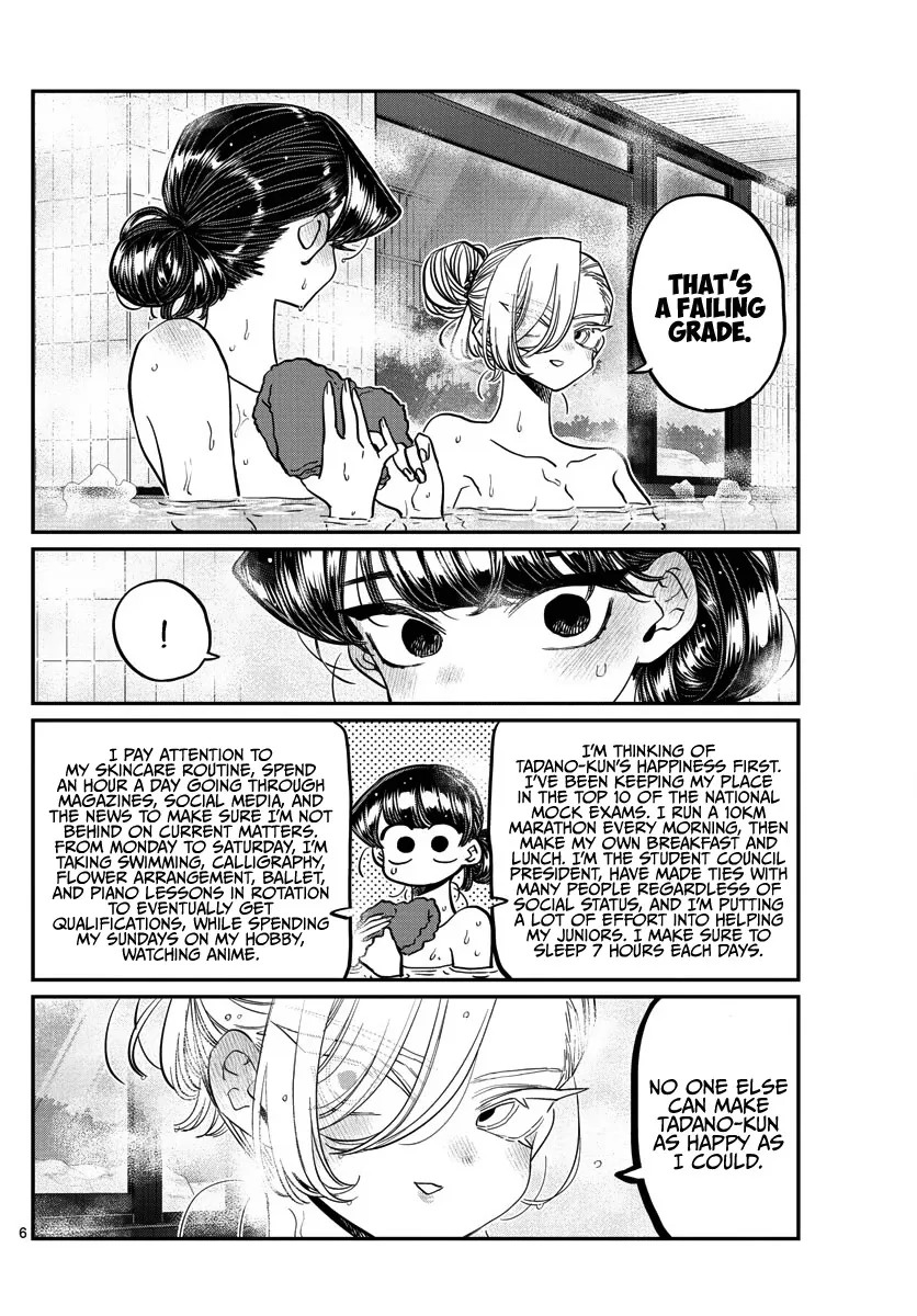 Read Komi Can't Communicate EN Manga Online