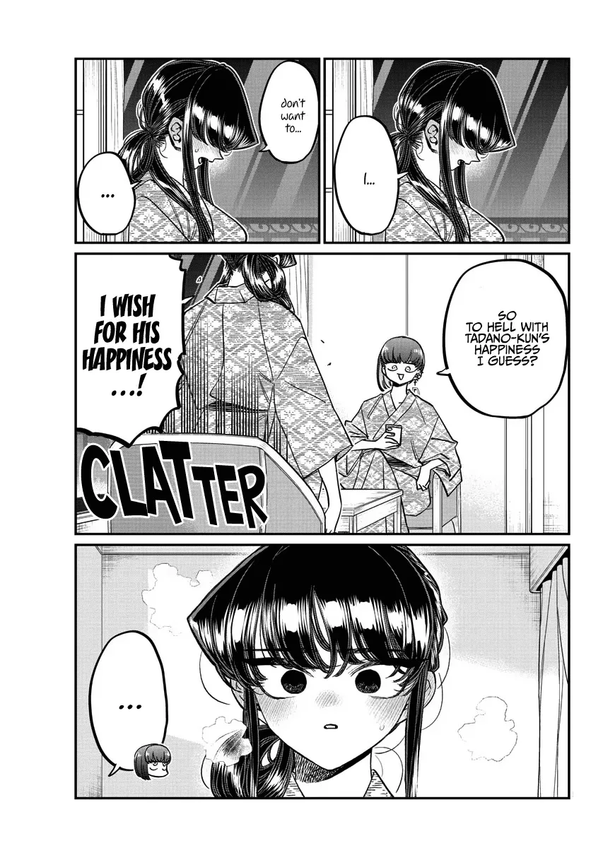 Read Komi Can't Communicate EN Manga Online