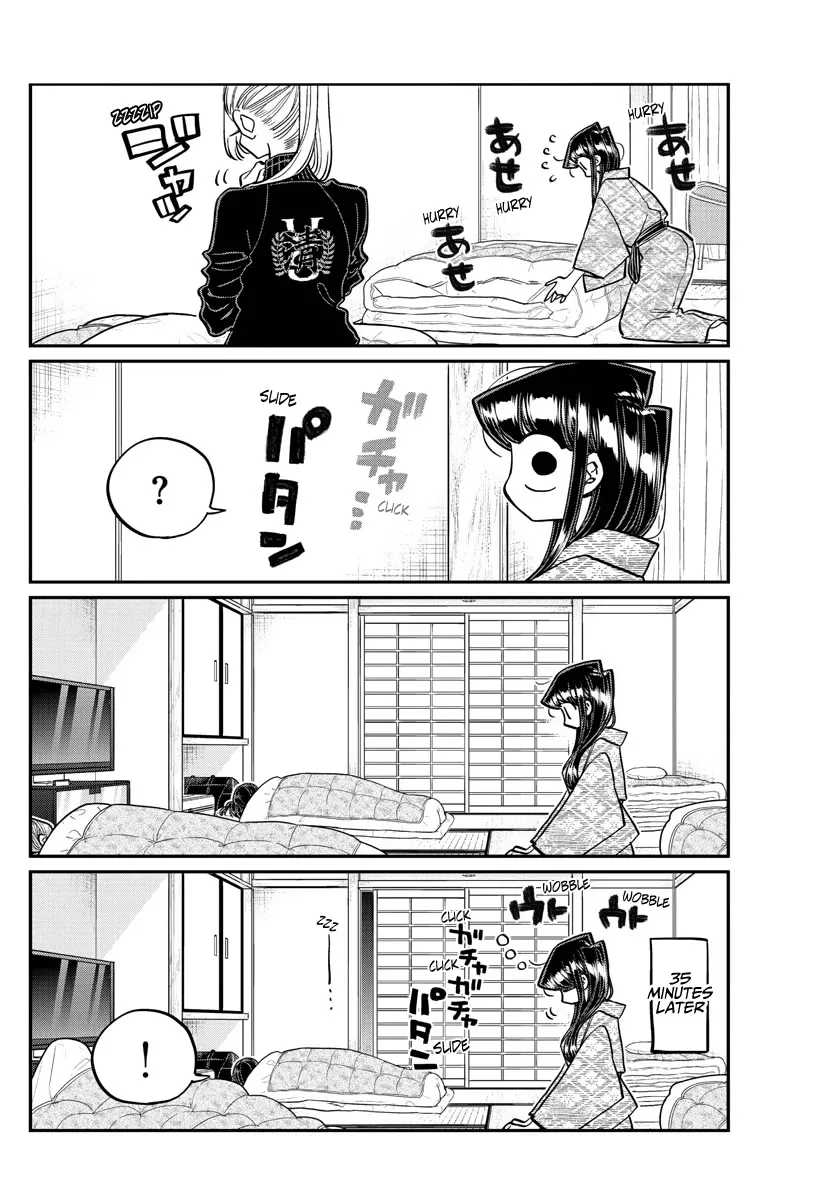 Read Komi Can't Communicate EN Manga Online