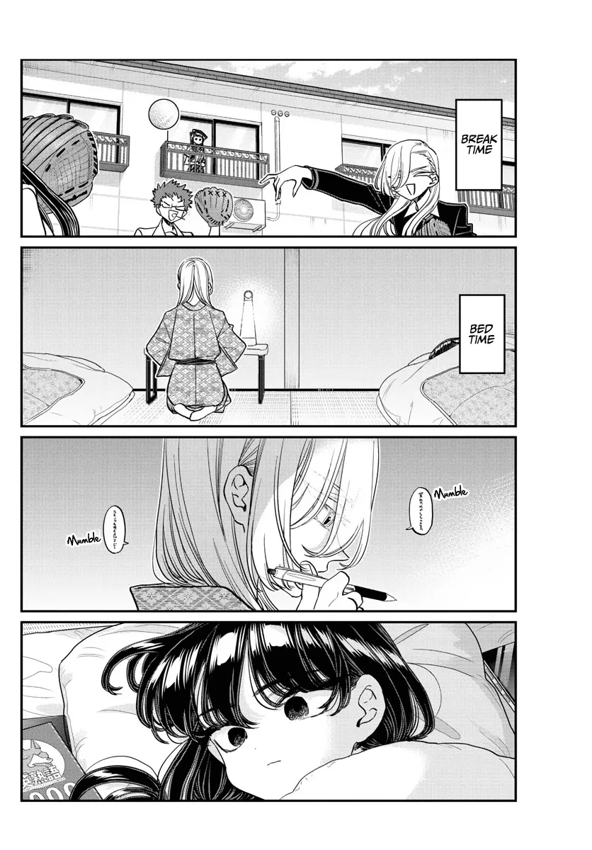 Read Komi Can't Communicate EN Manga Online