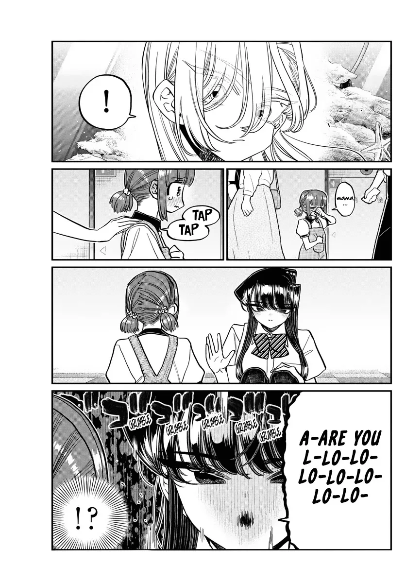 Read Komi Can't Communicate EN Manga Online