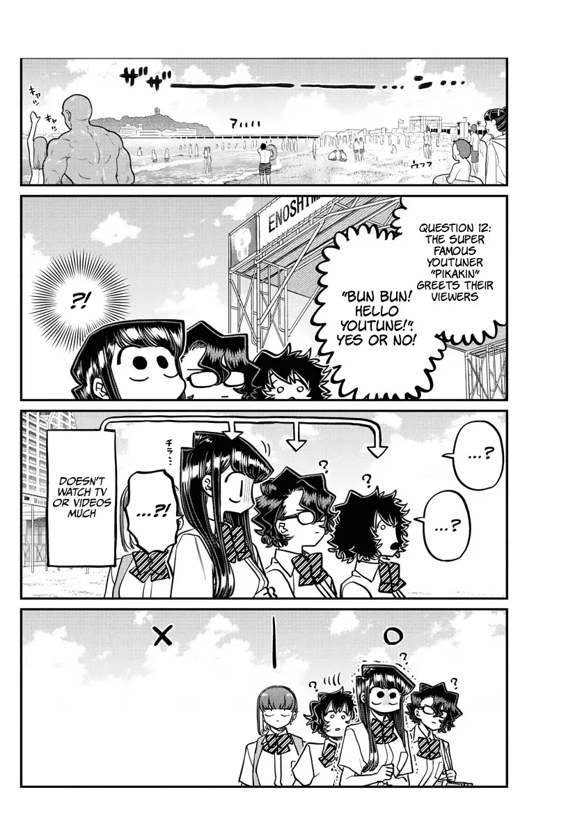 Read Komi Can't Communicate EN Manga Online