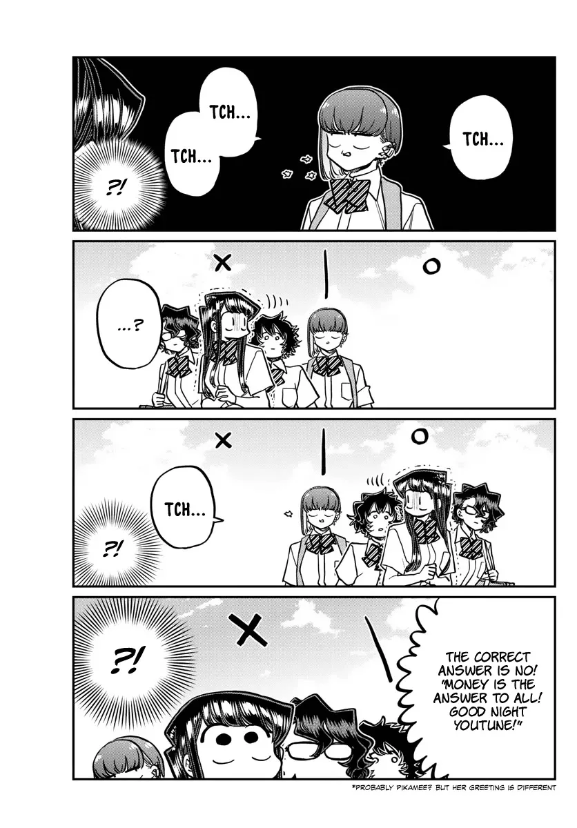 Read Komi Can't Communicate EN Manga Online