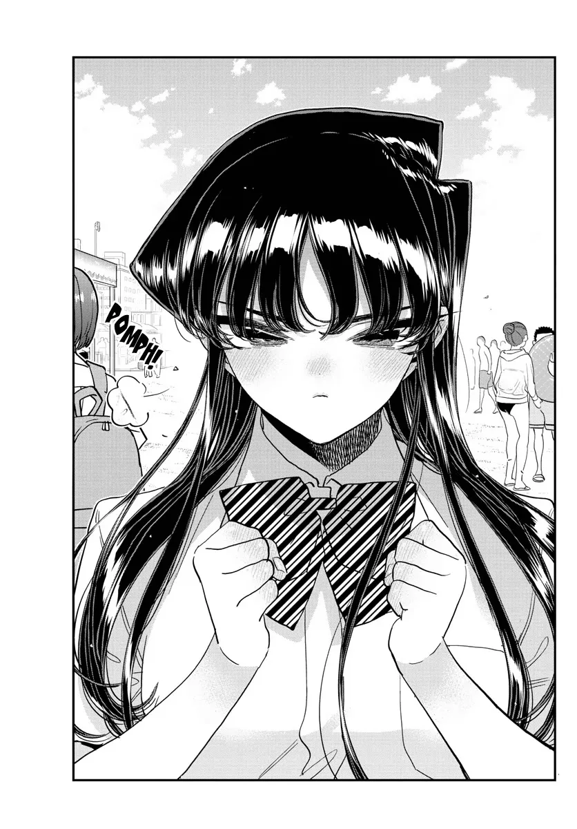Read Komi Can't Communicate EN Manga Online