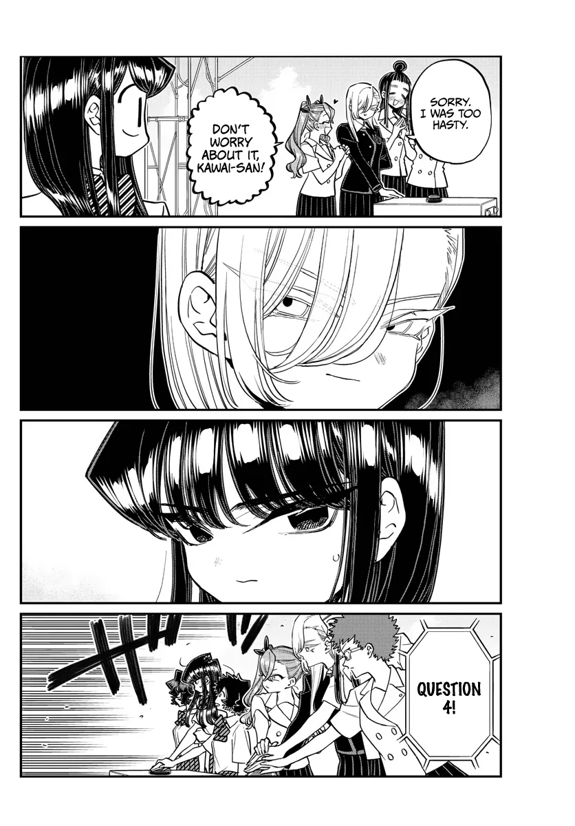 Read Komi Can't Communicate EN Manga Online