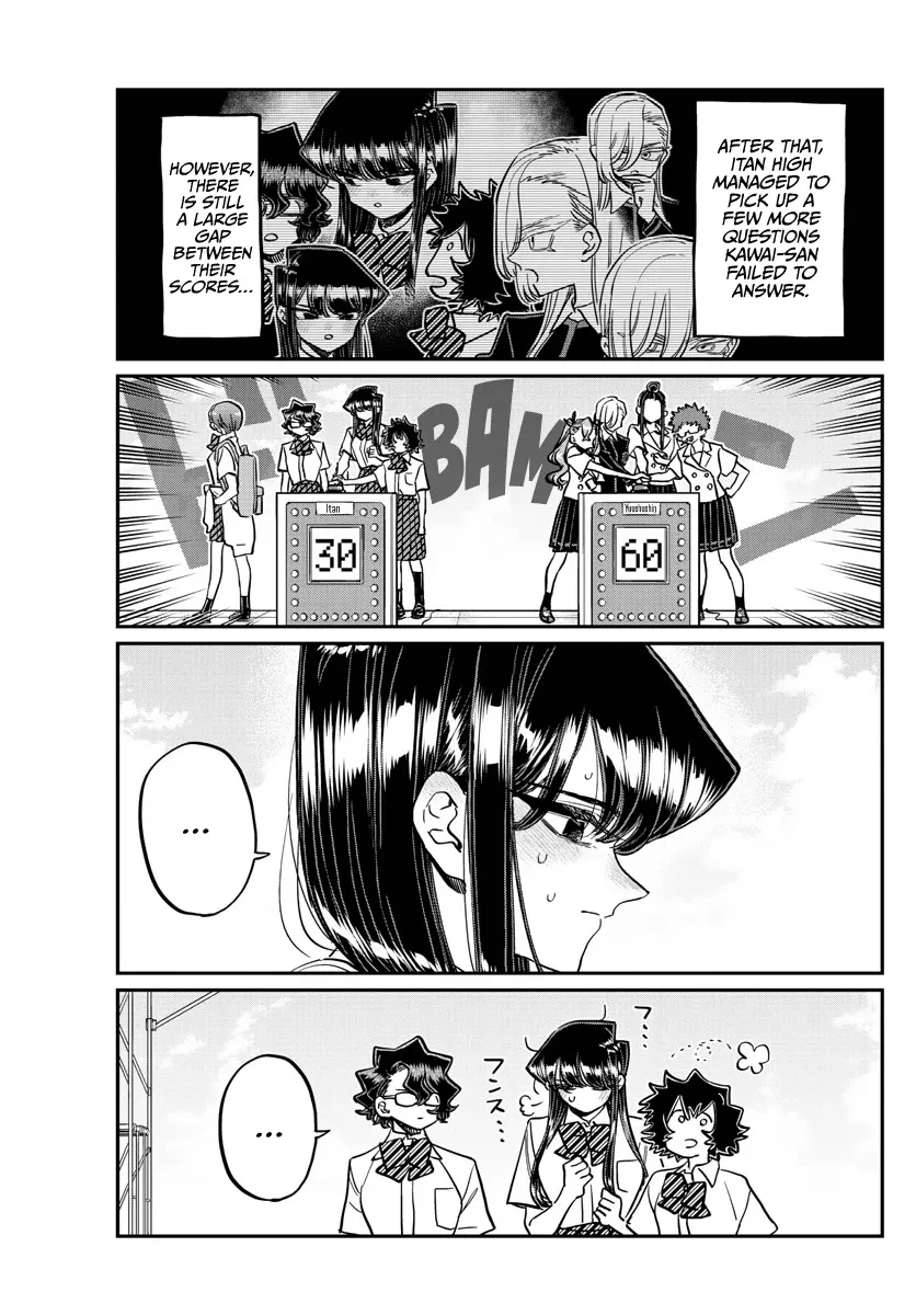 Read Komi Can't Communicate EN Manga Online