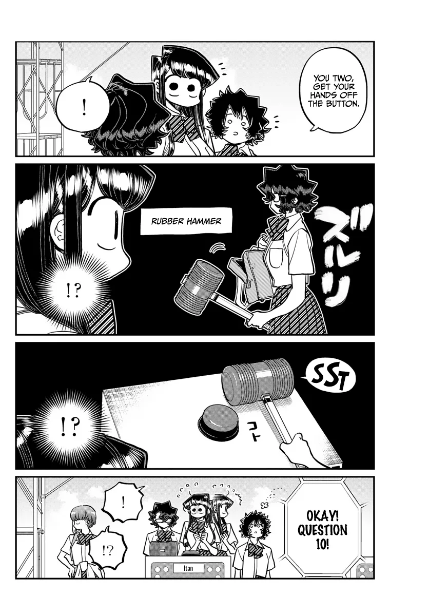 Read Komi Can't Communicate EN Manga Online