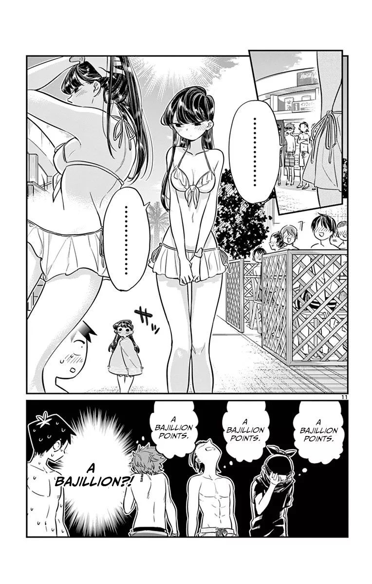 Read Komi Can't Communicate EN Manga Online