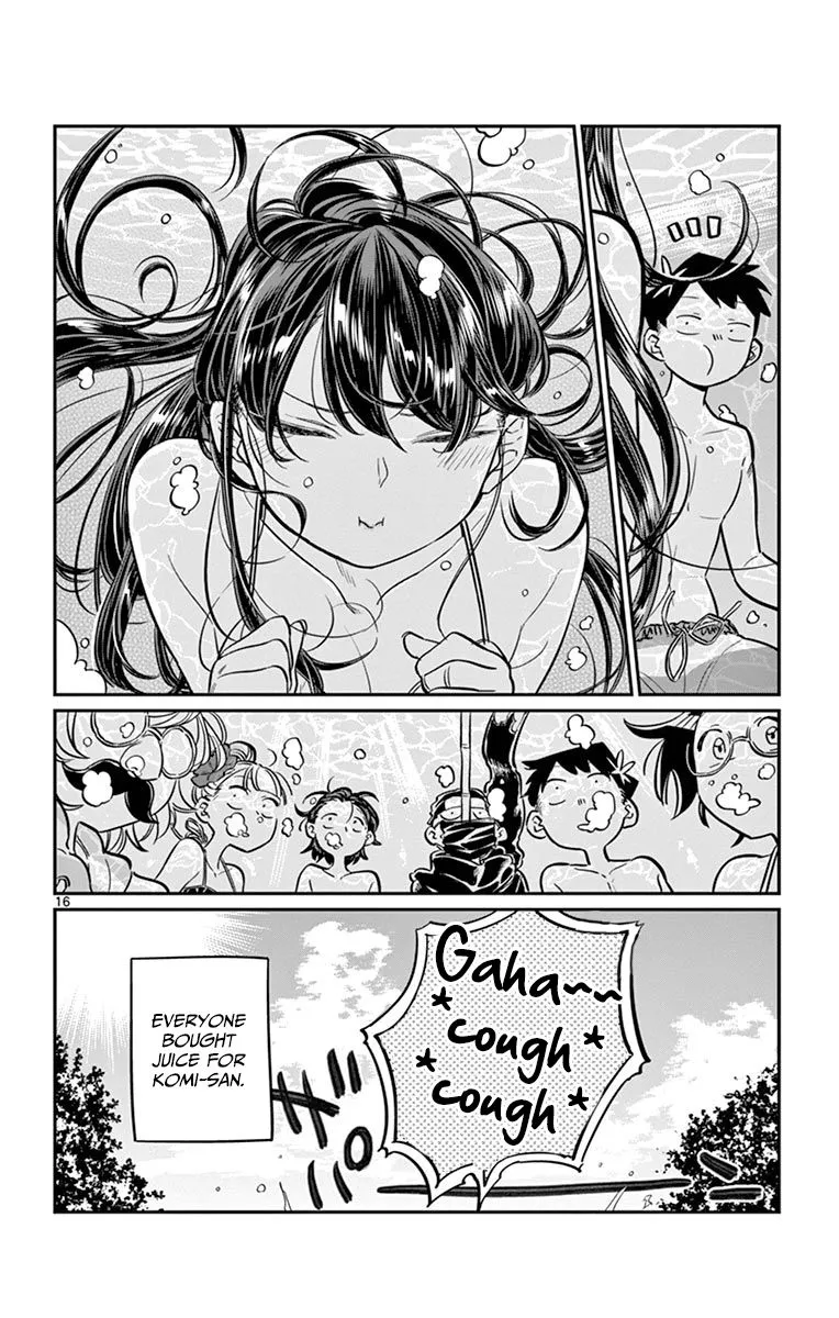 Read Komi Can't Communicate EN Manga Online