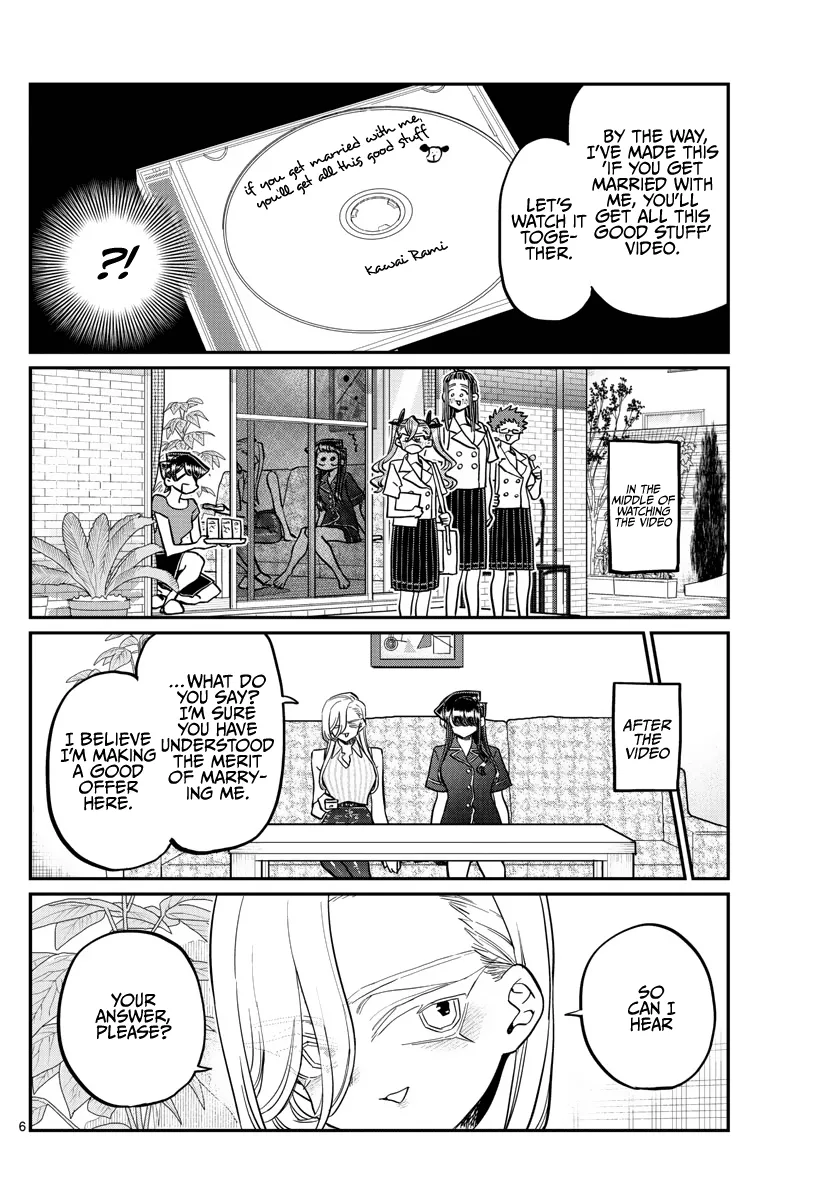 Read Komi Can't Communicate EN Manga Online