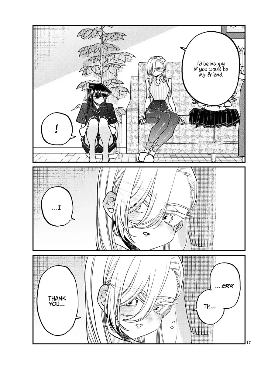 Read Komi Can't Communicate EN Manga Online