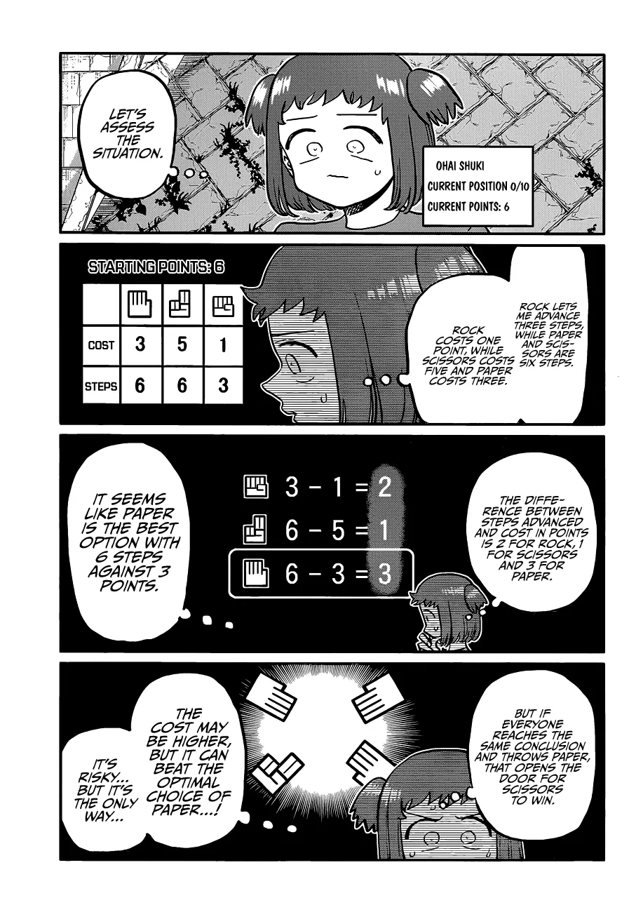 Read Komi Can't Communicate EN Manga Online