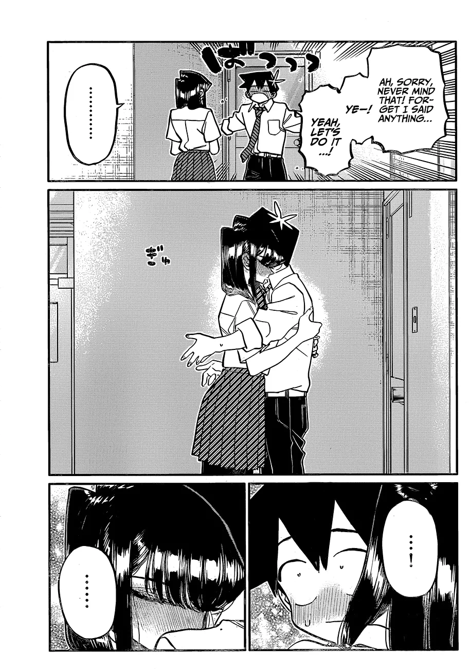 Read Komi Can't Communicate EN Manga Online