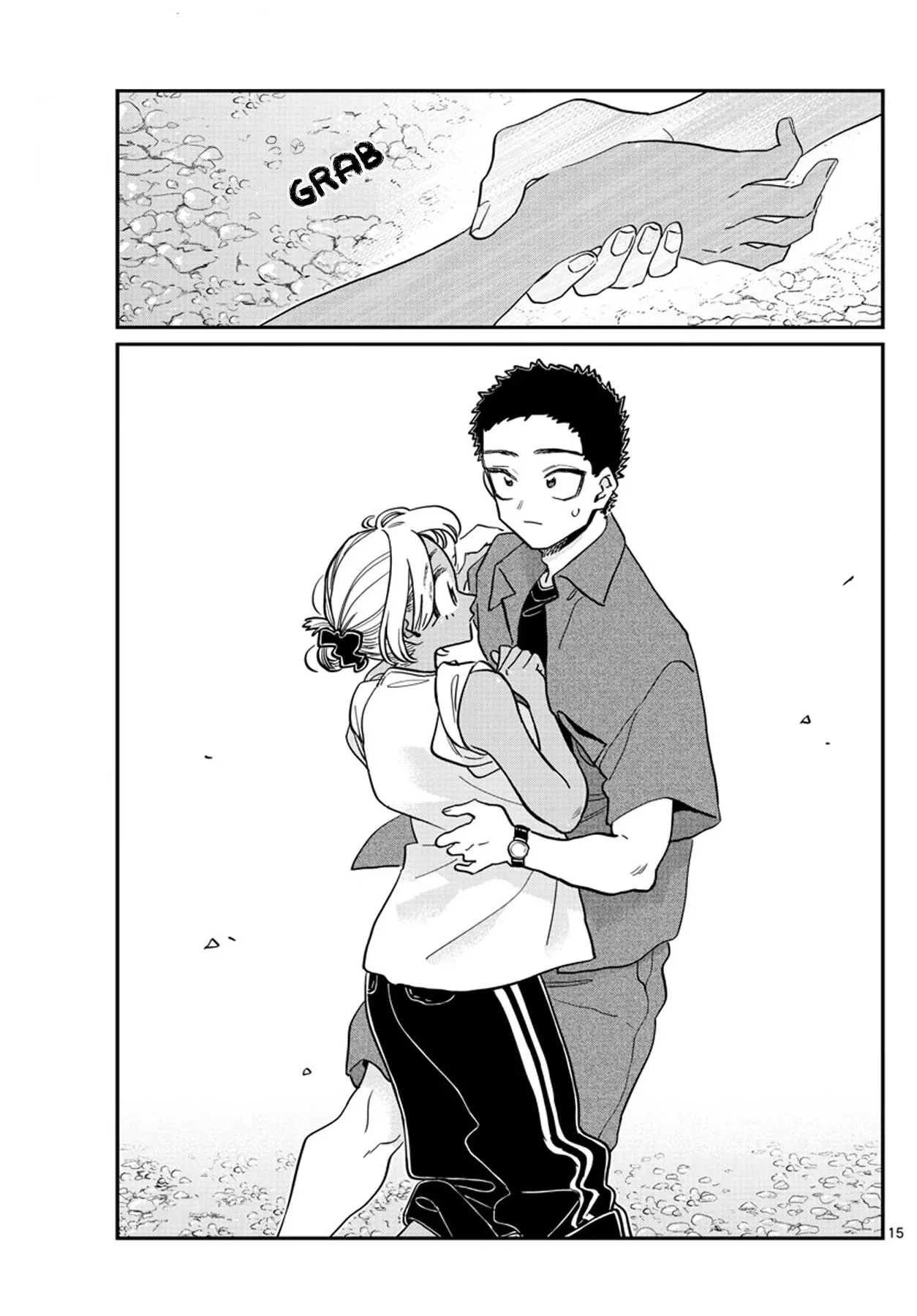 Read Komi Can't Communicate EN Manga Online
