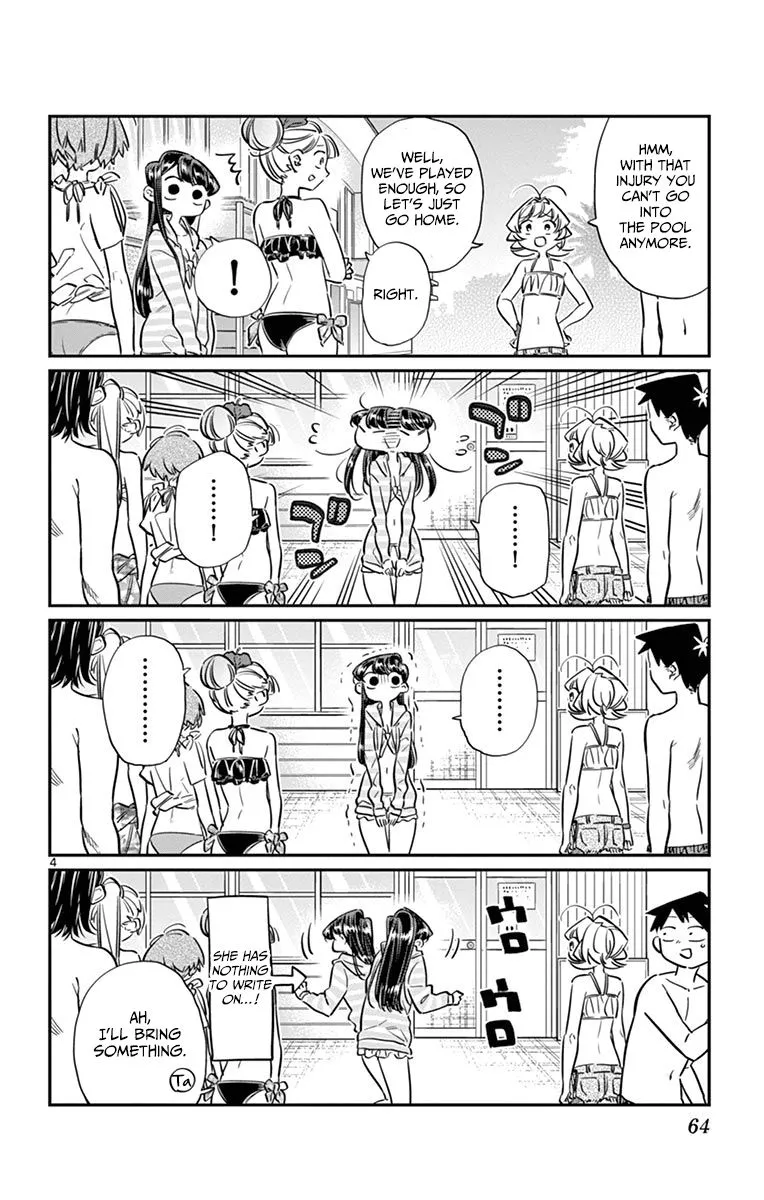 Read Komi Can't Communicate EN Manga Online