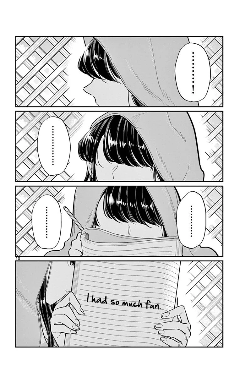 Read Komi Can't Communicate EN Manga Online
