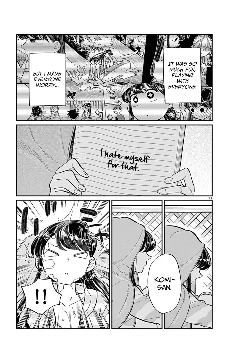 Read Komi Can't Communicate EN Manga Online