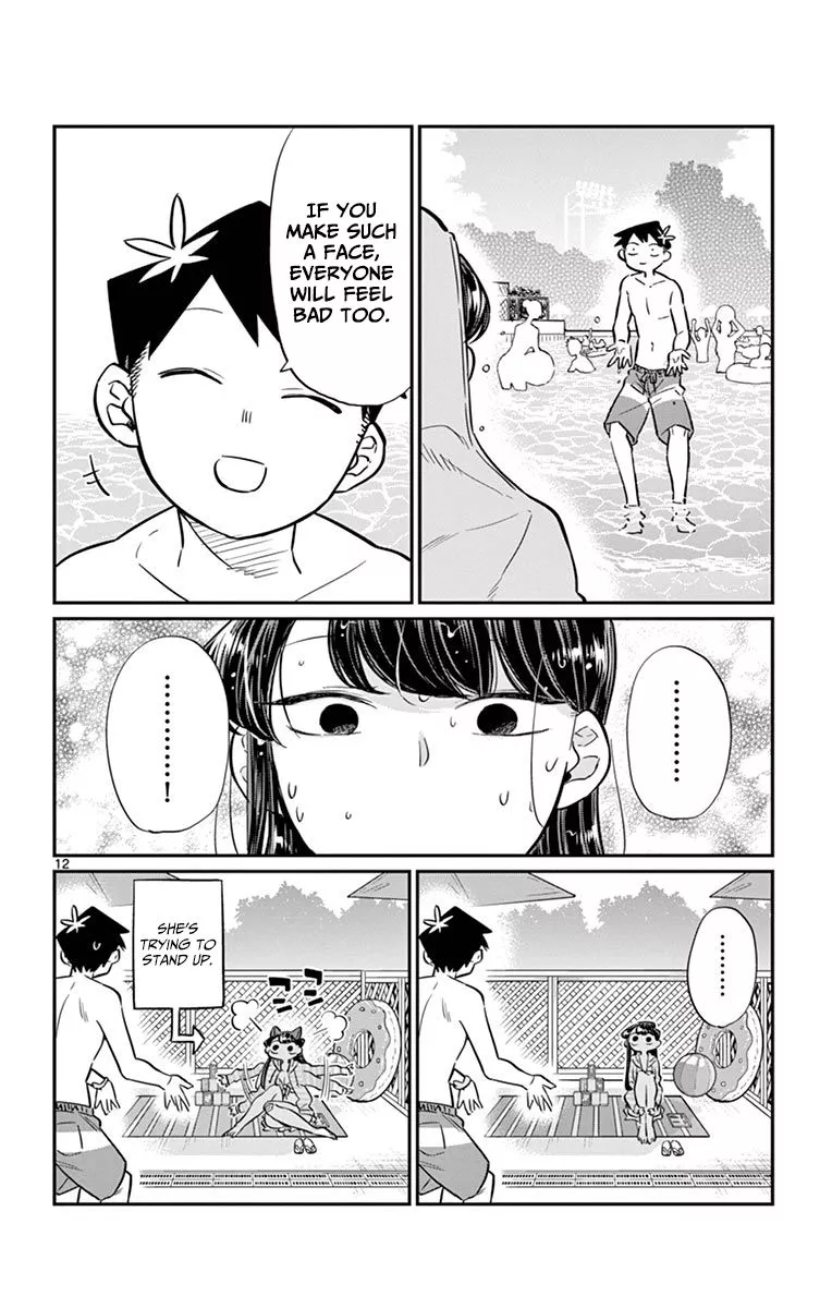 Read Komi Can't Communicate EN Manga Online