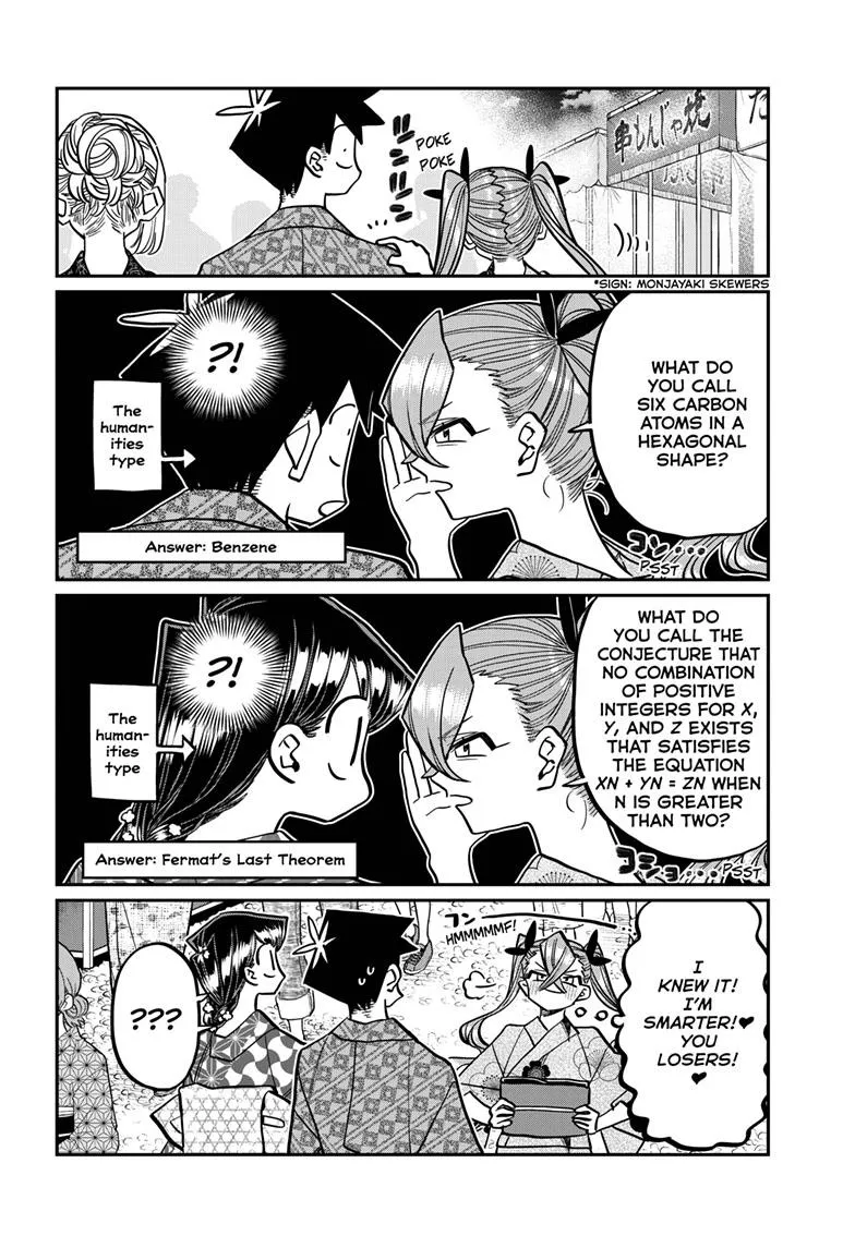 Read Komi Can't Communicate EN Manga Online