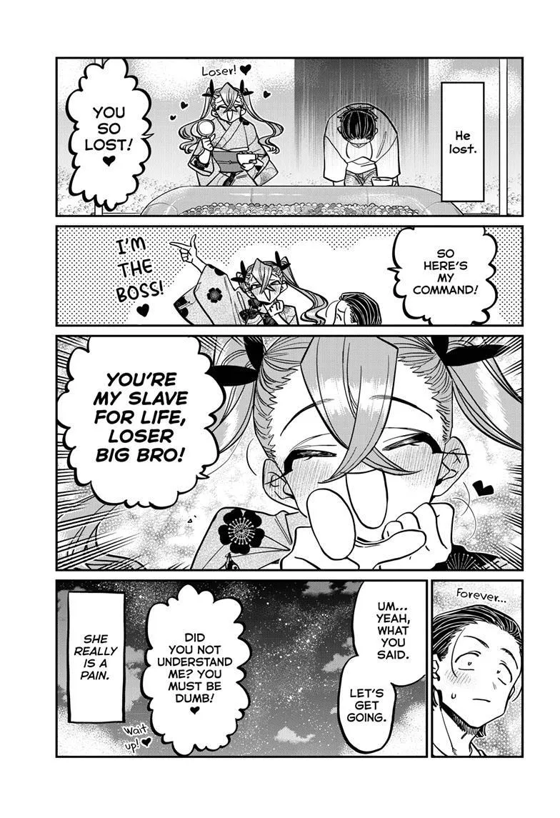 Read Komi Can't Communicate EN Manga Online