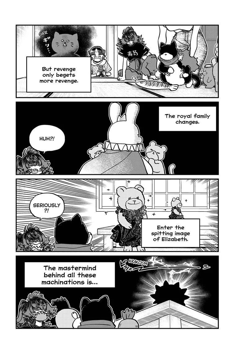 Read Komi Can't Communicate EN Manga Online