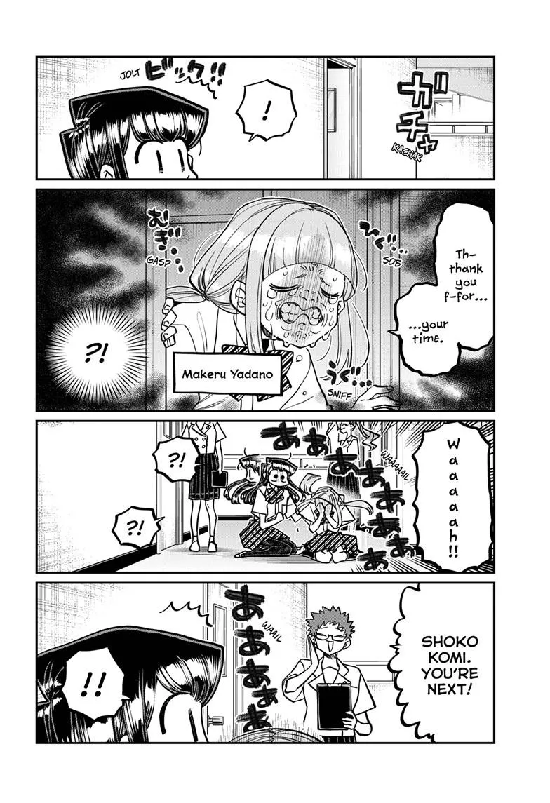 Read Komi Can't Communicate EN Manga Online