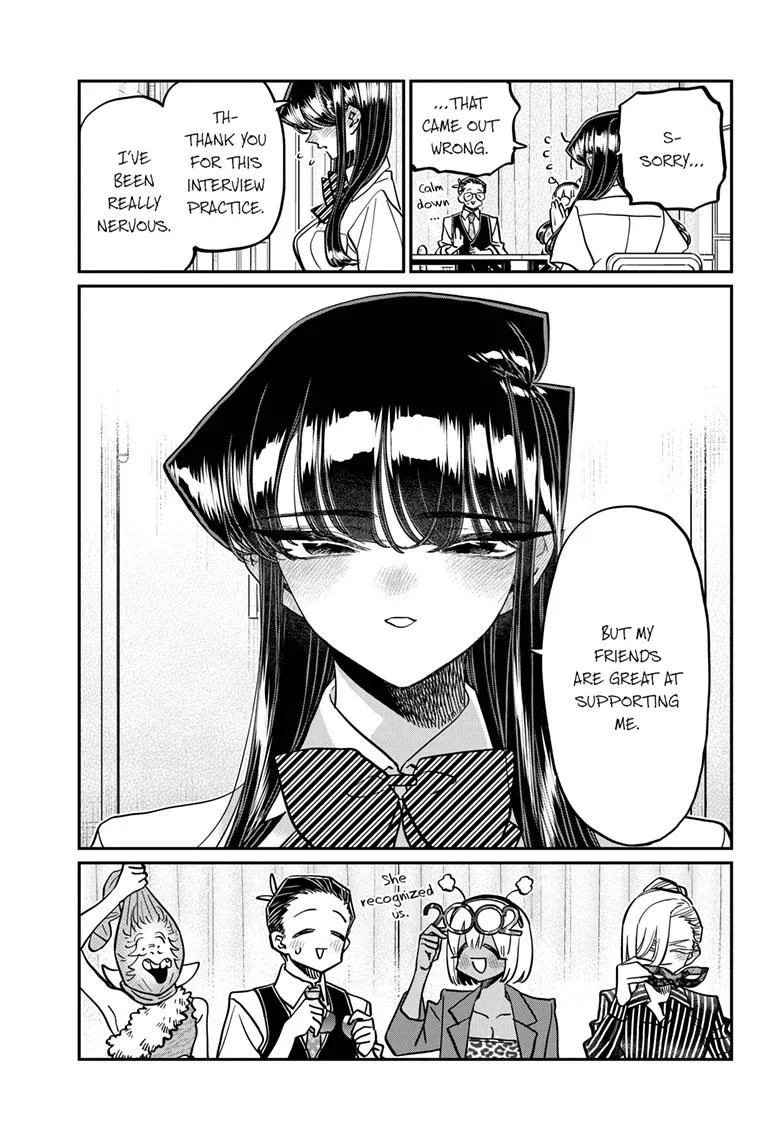Read Komi Can't Communicate EN Manga Online
