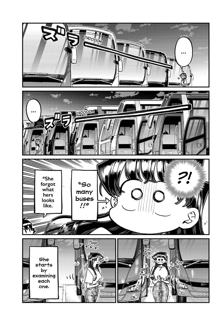 Read Komi Can't Communicate EN Manga Online