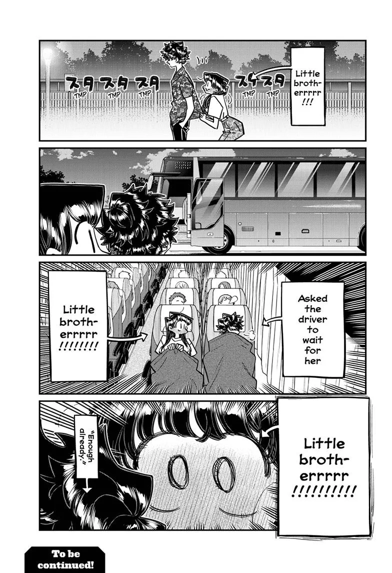 Read Komi Can't Communicate EN Manga Online