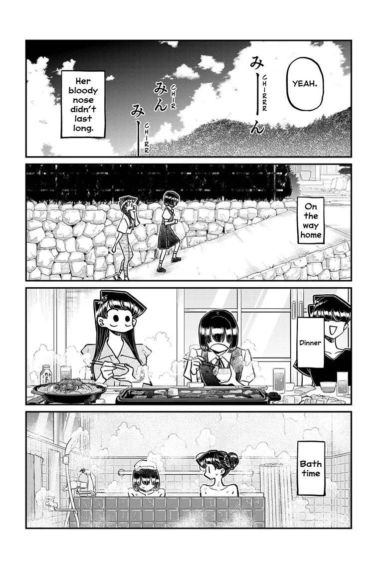 Read Komi Can't Communicate EN Manga Online