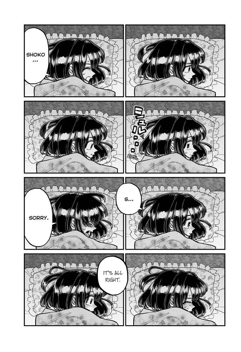Read Komi Can't Communicate EN Manga Online